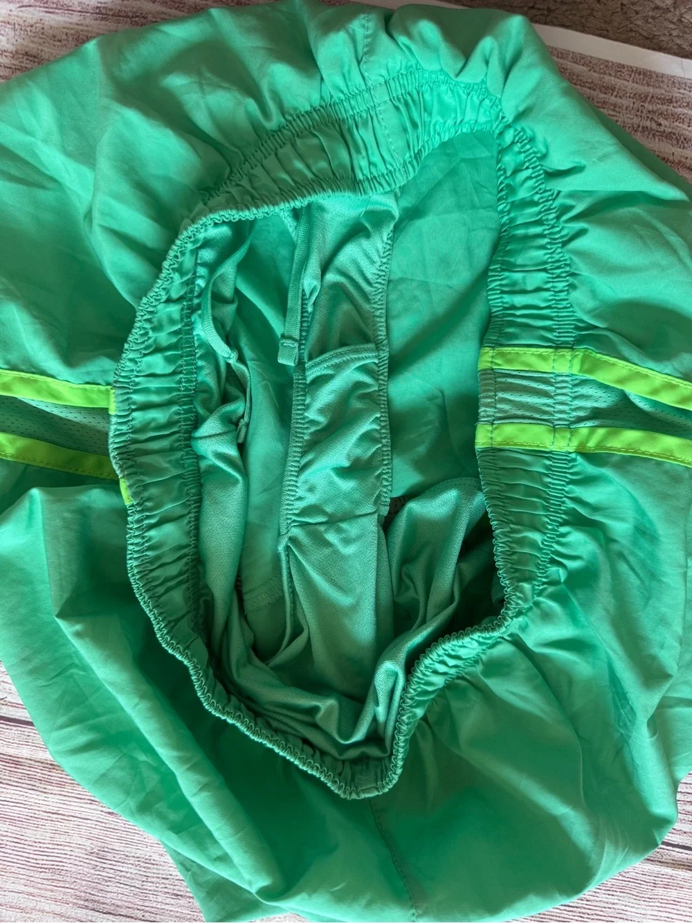 Nike running shorts